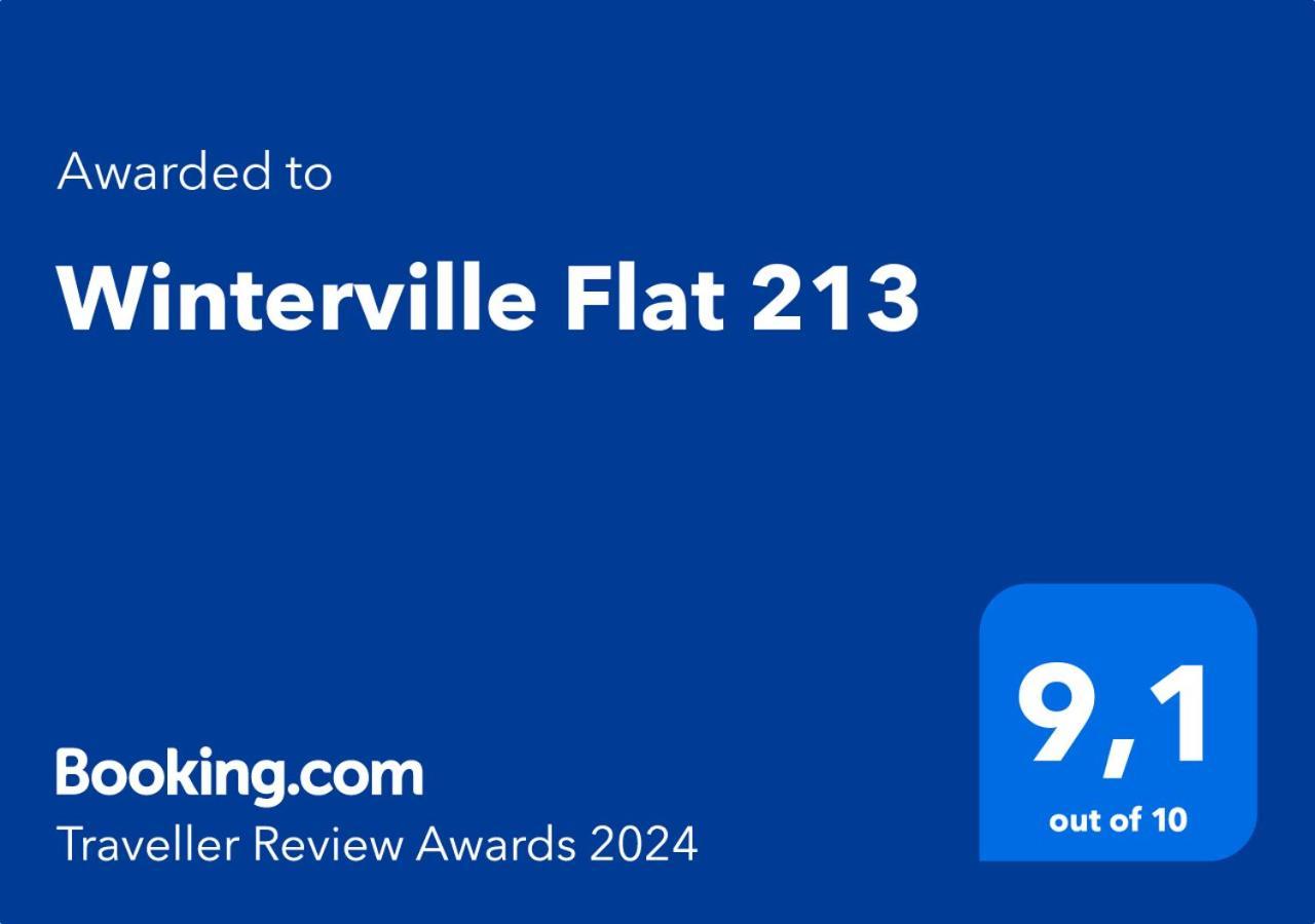 Winterville Flat 213 Gravatá Kültér fotó